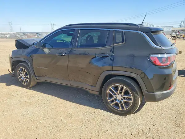 3C4NJCBBXLT212530 2020 JEEP COMPASS - Image 2