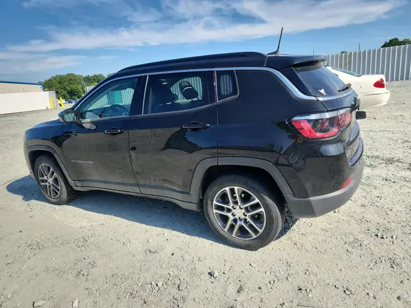 3C4NJCBBXLT224774 2020 JEEP COMPASS - Image 2