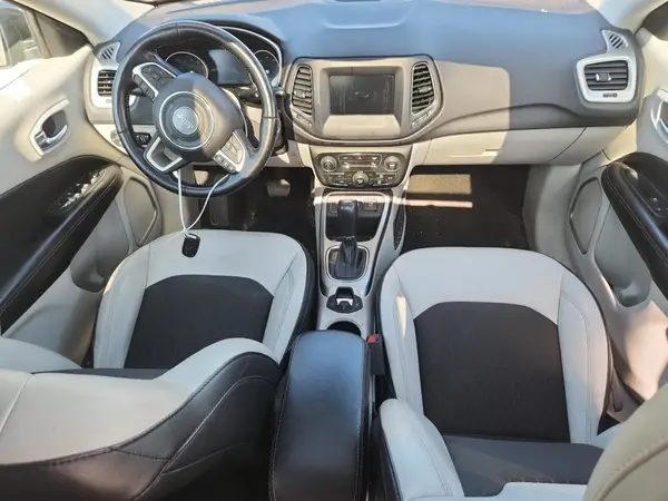 3C4NJCBBXLT224774 2020 JEEP COMPASS - Image 8