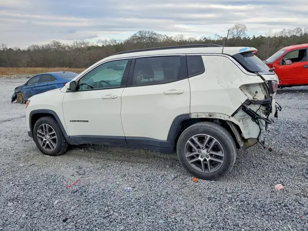 3C4NJCBBXLT248234 2020 JEEP COMPASS - Image 2
