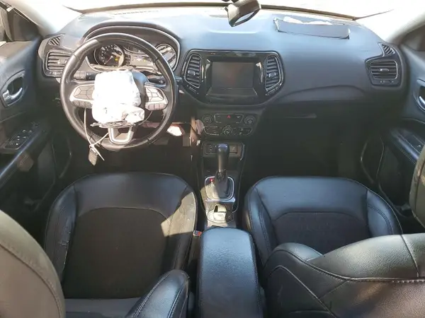 3C4NJCBBXLT248993 2020 JEEP COMPASS - Image 8