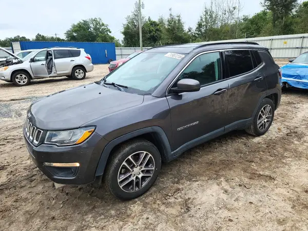 3C4NJCBBXLT253014 2020 JEEP COMPASS - Image 1