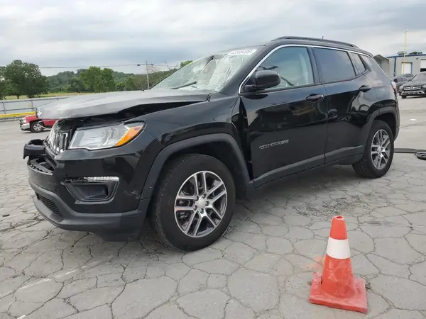 3C4NJCBBXLT257063 2020 JEEP COMPASS - Image 1