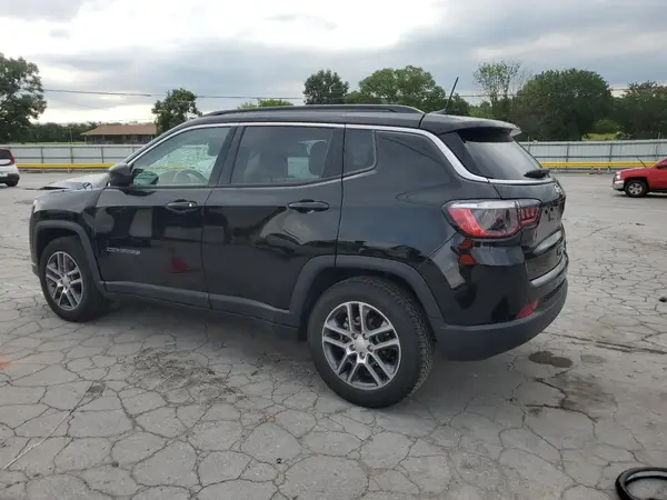 3C4NJCBBXLT257063 2020 JEEP COMPASS - Image 2