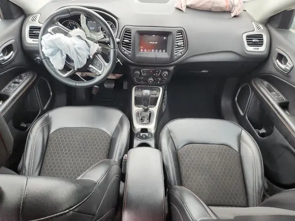 3C4NJCBBXLT257161 2020 JEEP COMPASS - Image 8