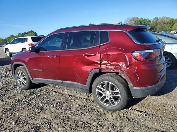 3C4NJCBBXLT257175 2020 JEEP COMPASS - Image 2