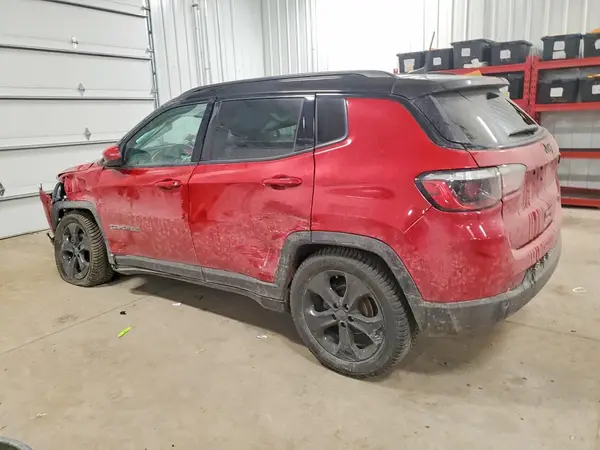 3C4NJCBBXLT257452 2020 JEEP COMPASS - Image 2