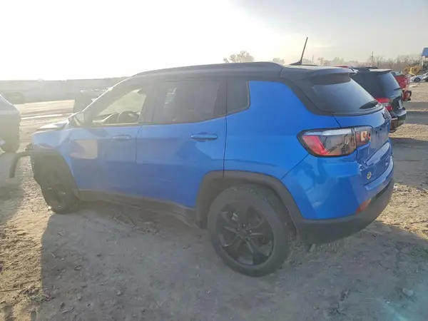 3C4NJCBBXMT505409 2021 JEEP COMPASS - Image 2