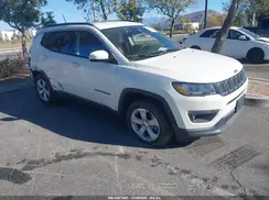 3C4NJCBBXMT509542 2021 JEEP COMPASS