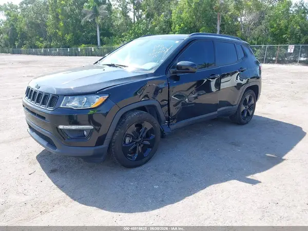 3C4NJCBBXMT509993 2021 JEEP COMPASS - Image 2
