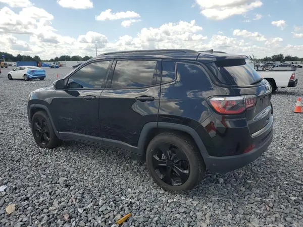 3C4NJCBBXMT514336 2021 JEEP COMPASS - Image 2