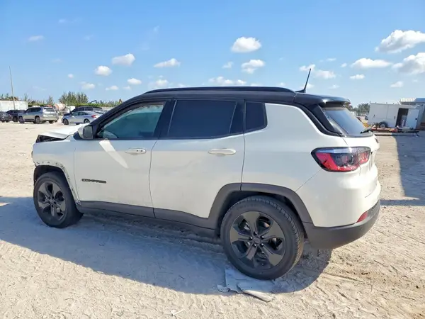 3C4NJCBBXMT518077 2021 JEEP COMPASS - Image 2