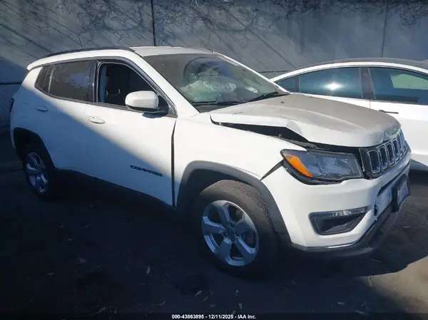 3C4NJCBBXMT518273 2021 JEEP COMPASS - Image 1