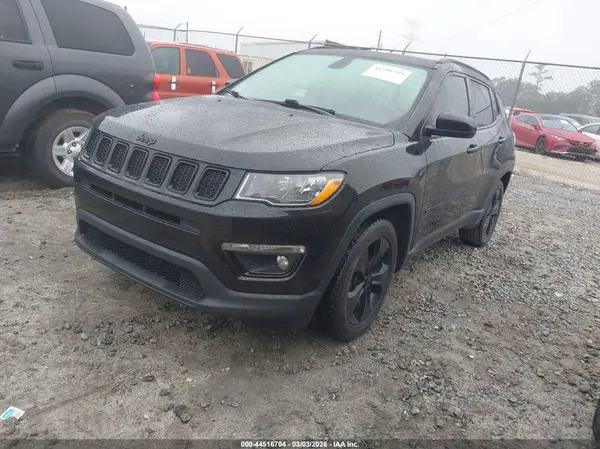 3C4NJCBBXMT518791 2021 JEEP COMPASS - Image 2