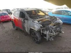 3C4NJCBBXMT523389 2021 JEEP COMPASS