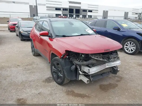 3C4NJCBBXMT526938 2021 JEEP COMPASS - Image 1
