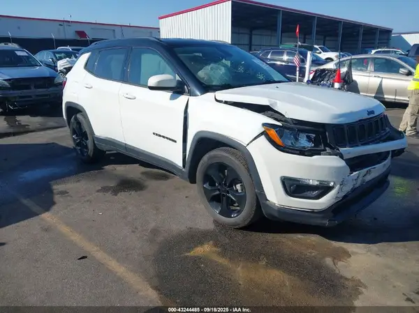 3C4NJCBBXMT526941 2021 JEEP COMPASS - Image 1