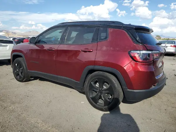 3C4NJCBBXMT526972 2021 JEEP COMPASS - Image 2