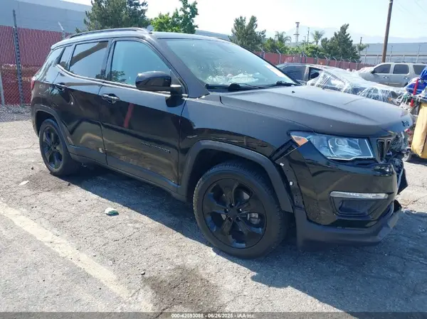 3C4NJCBBXMT526986 2021 JEEP COMPASS - Image 1