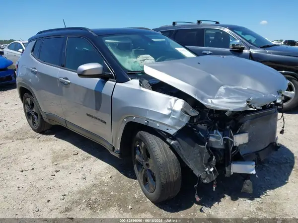3C4NJCBBXMT532335 2021 JEEP COMPASS - Image 1