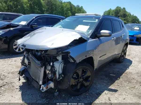 3C4NJCBBXMT532335 2021 JEEP COMPASS - Image 2