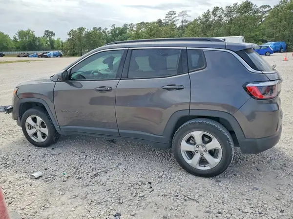 3C4NJCBBXMT535204 2021 JEEP COMPASS - Image 2