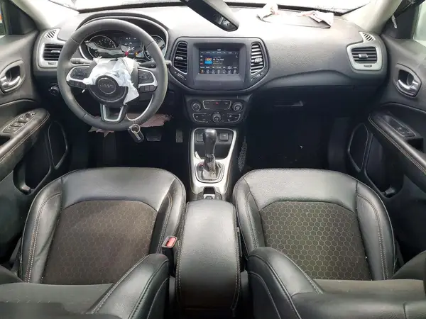 3C4NJCBBXMT535204 2021 JEEP COMPASS - Image 8