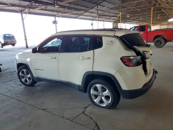 3C4NJCBBXMT538913 2021 JEEP COMPASS - Image 2