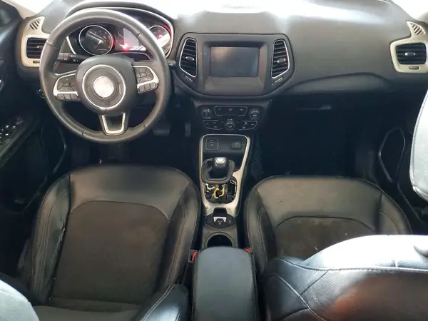 3C4NJCBBXMT538913 2021 JEEP COMPASS - Image 8