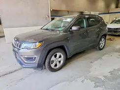 3C4NJCBBXMT542699 2021 JEEP COMPASS