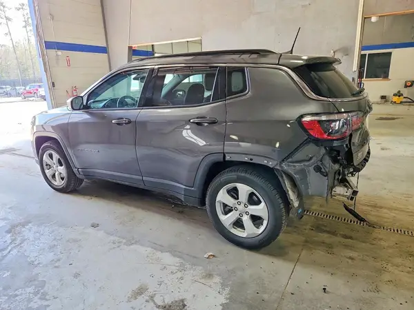 3C4NJCBBXMT542699 2021 JEEP COMPASS - Image 2