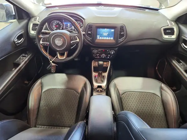 3C4NJCBBXMT542699 2021 JEEP COMPASS - Image 8