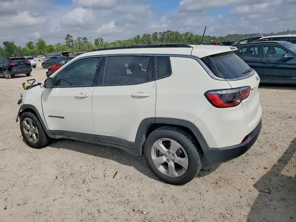 3C4NJCBBXMT553086 2021 JEEP COMPASS - Image 2