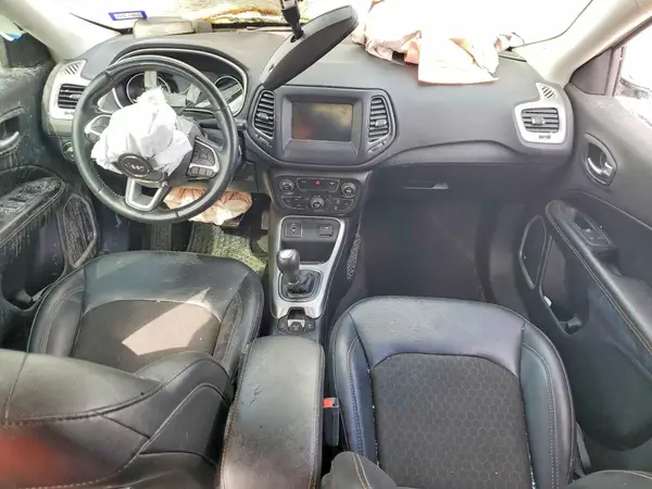 3C4NJCBBXMT553086 2021 JEEP COMPASS - Image 8