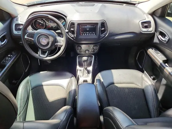 3C4NJCBBXMT560202 2021 JEEP COMPASS - Image 8