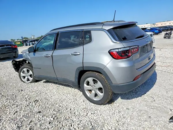 3C4NJCBBXMT563567 2021 JEEP COMPASS - Image 2