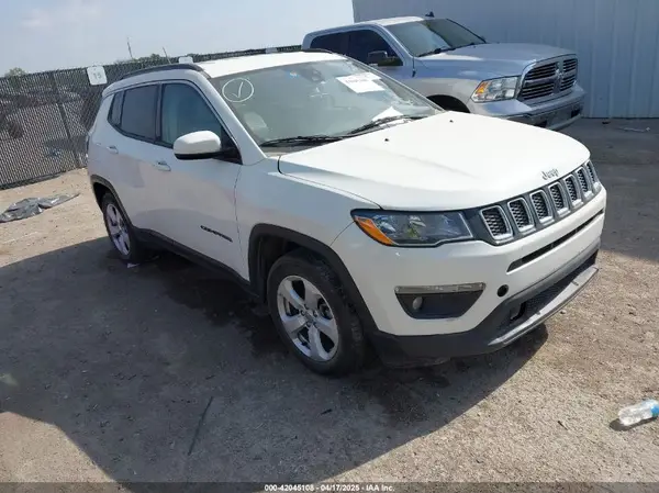 3C4NJCBBXMT563942 2021 JEEP COMPASS - Image 1