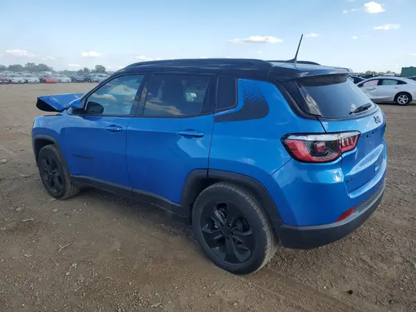 3C4NJCBBXMT567361 2021 JEEP COMPASS - Image 2