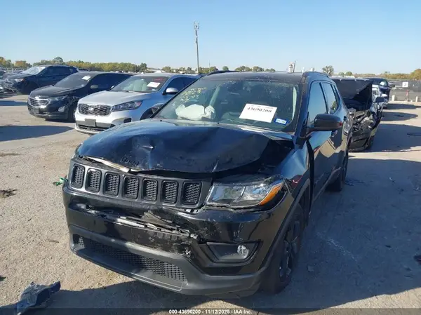 3C4NJCBBXMT571037 2021 JEEP COMPASS - Image 2