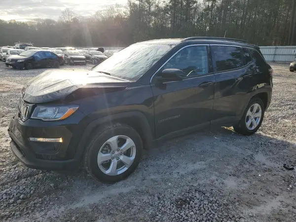 3C4NJCBBXMT574049 2021 JEEP COMPASS - Image 1