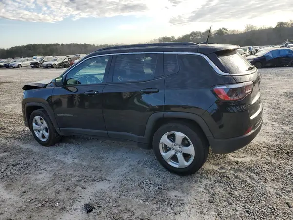 3C4NJCBBXMT574049 2021 JEEP COMPASS - Image 2