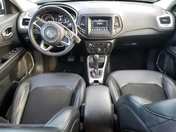 3C4NJCBBXMT574049 2021 JEEP COMPASS - Image 8
