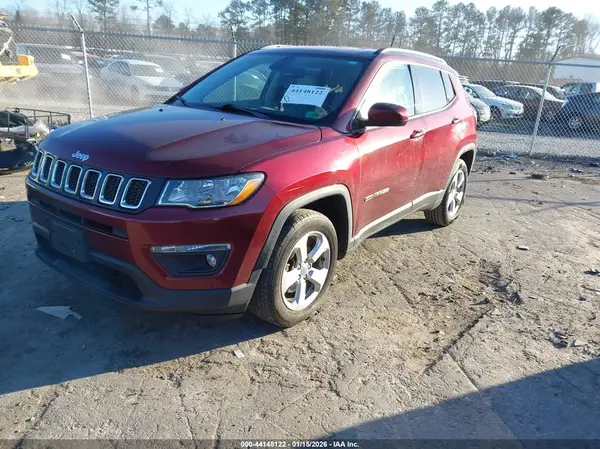 3C4NJCBBXMT577159 2021 JEEP COMPASS - Image 2