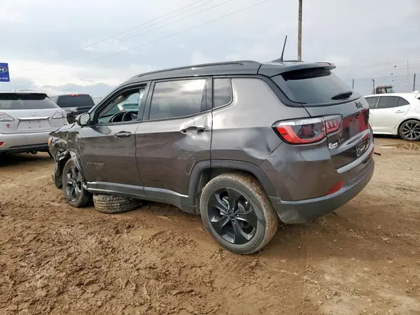 3C4NJCBBXMT587092 2021 JEEP COMPASS - Image 2
