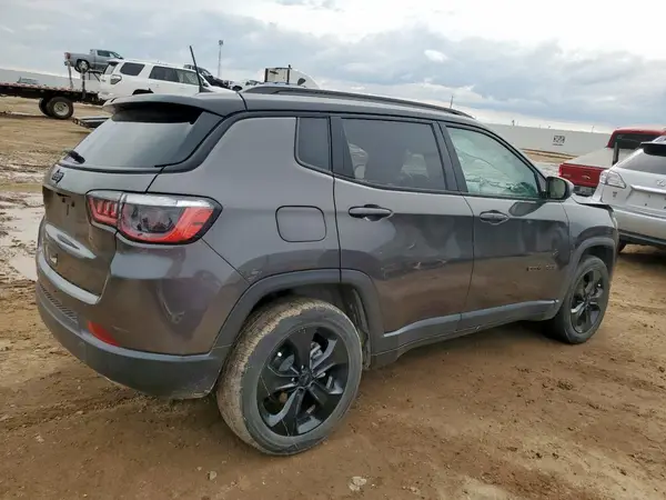 2021 JEEP COMPASS COPART lot 82181945 auction photo 3