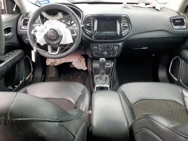 3C4NJCBBXMT587092 2021 JEEP COMPASS - Image 8