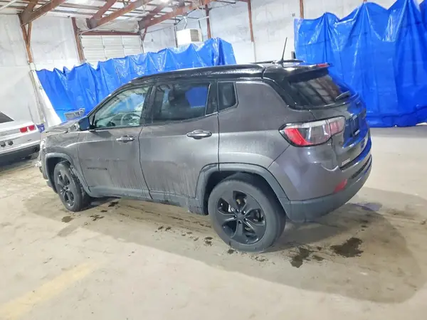 3C4NJCBBXMT587190 2021 JEEP COMPASS - Image 2