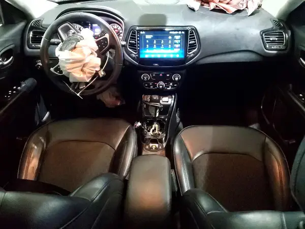 3C4NJCBBXMT587190 2021 JEEP COMPASS - Image 8