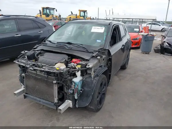 3C4NJCBBXMT587268 2021 JEEP COMPASS - Image 2