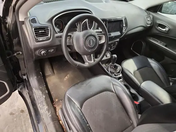 3C4NJCBBXMT604568 2021 JEEP COMPASS - Image 8